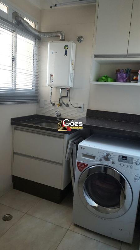 Apartamento à venda em Mauá: 