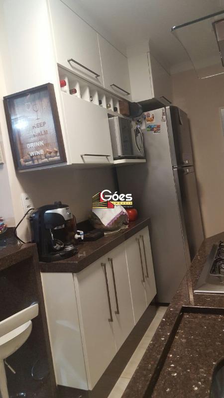 Apartamento à venda em Mauá: 