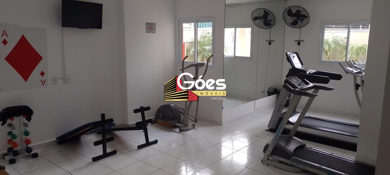 Apartamento à venda em Casa Branca: 