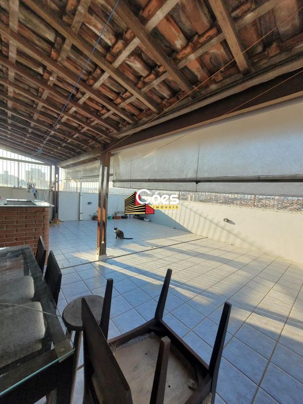 Apartamento à venda em Rudge Ramos: 