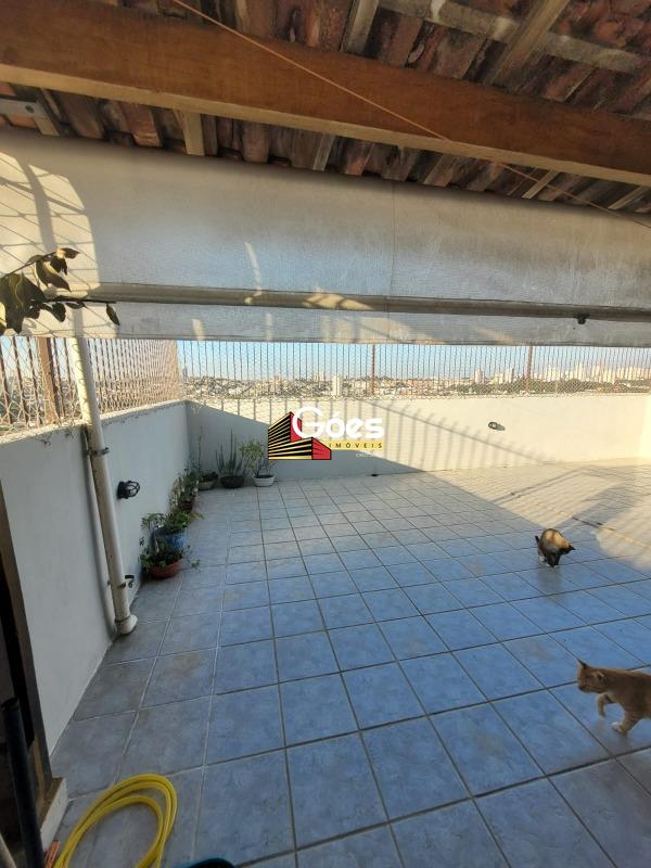 Apartamento à venda em Rudge Ramos: 