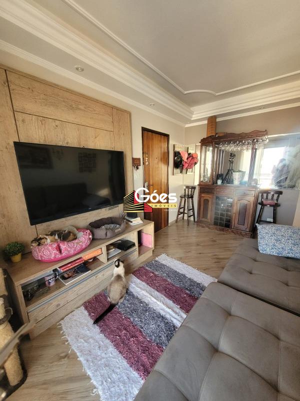 Apartamento à venda em Rudge Ramos: 