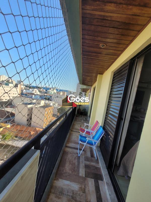 Apartamento à venda em Rudge Ramos: 