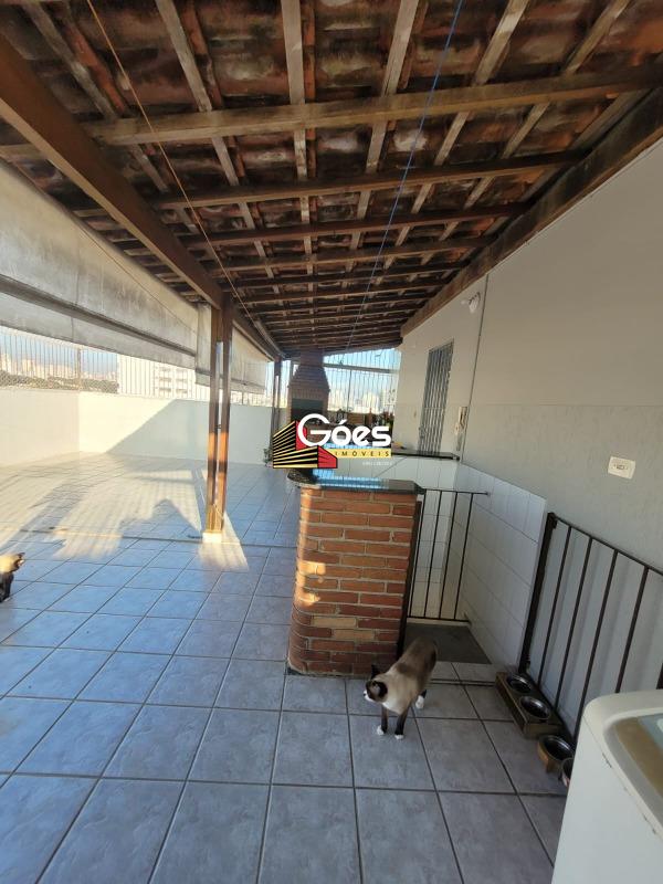 Apartamento à venda em Rudge Ramos: 