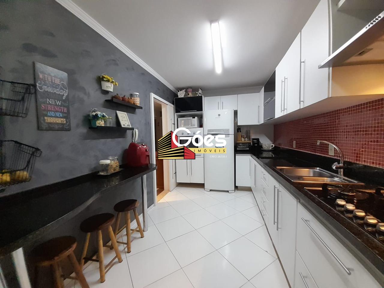 Apartamento à venda em Parque São Vicente: 