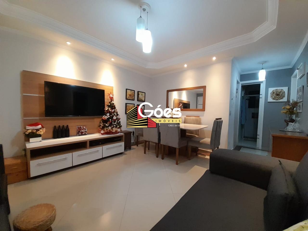 Apartamento à venda em Parque São Vicente: 