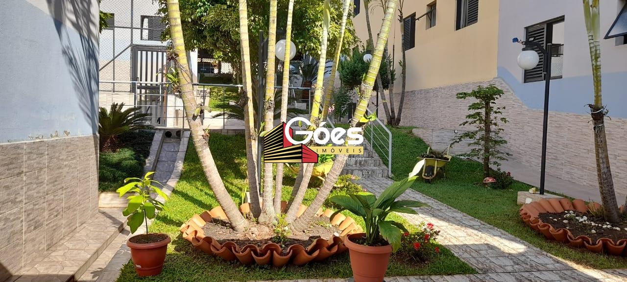 Apartamento à venda em Parque São Vicente: 