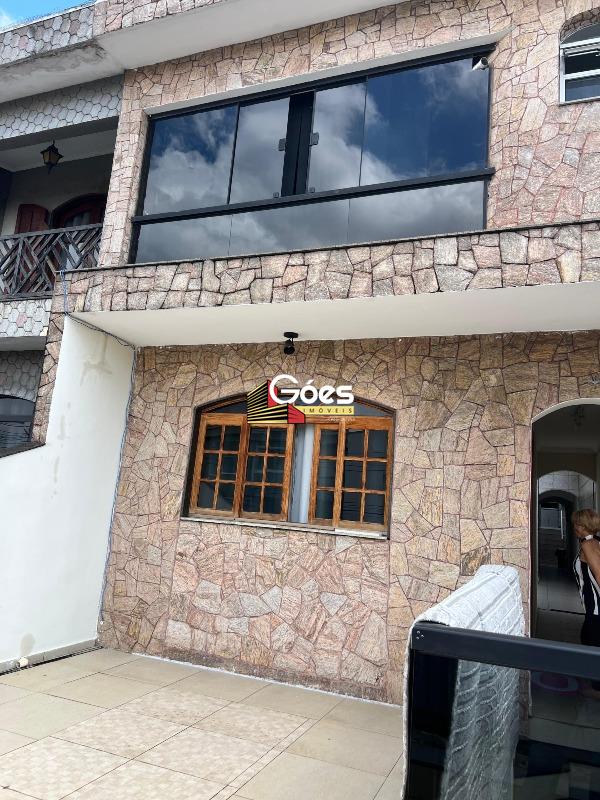 Sobrado à venda em Parque das Nações: 