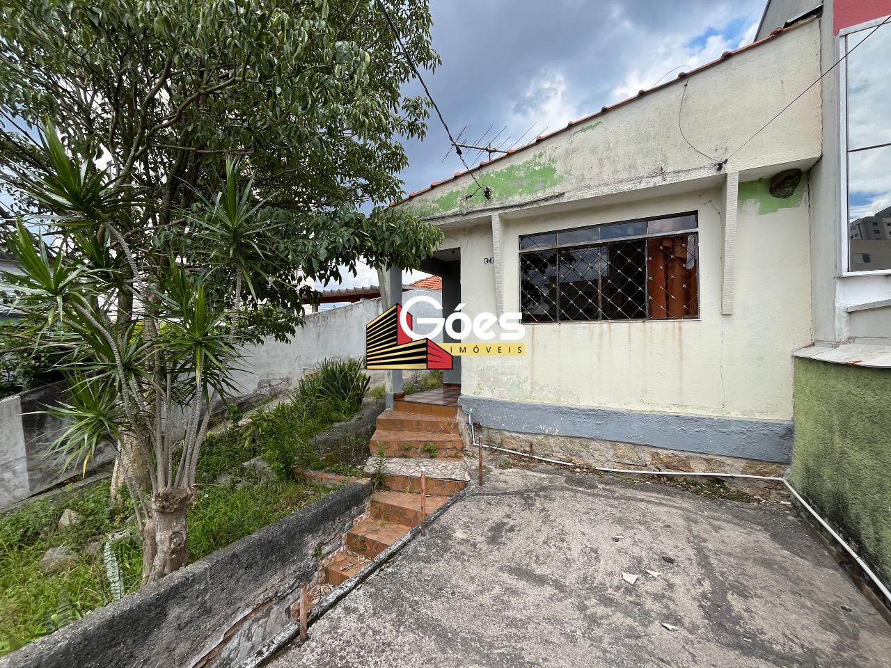 Terreno à venda em Vila Bocaina: 