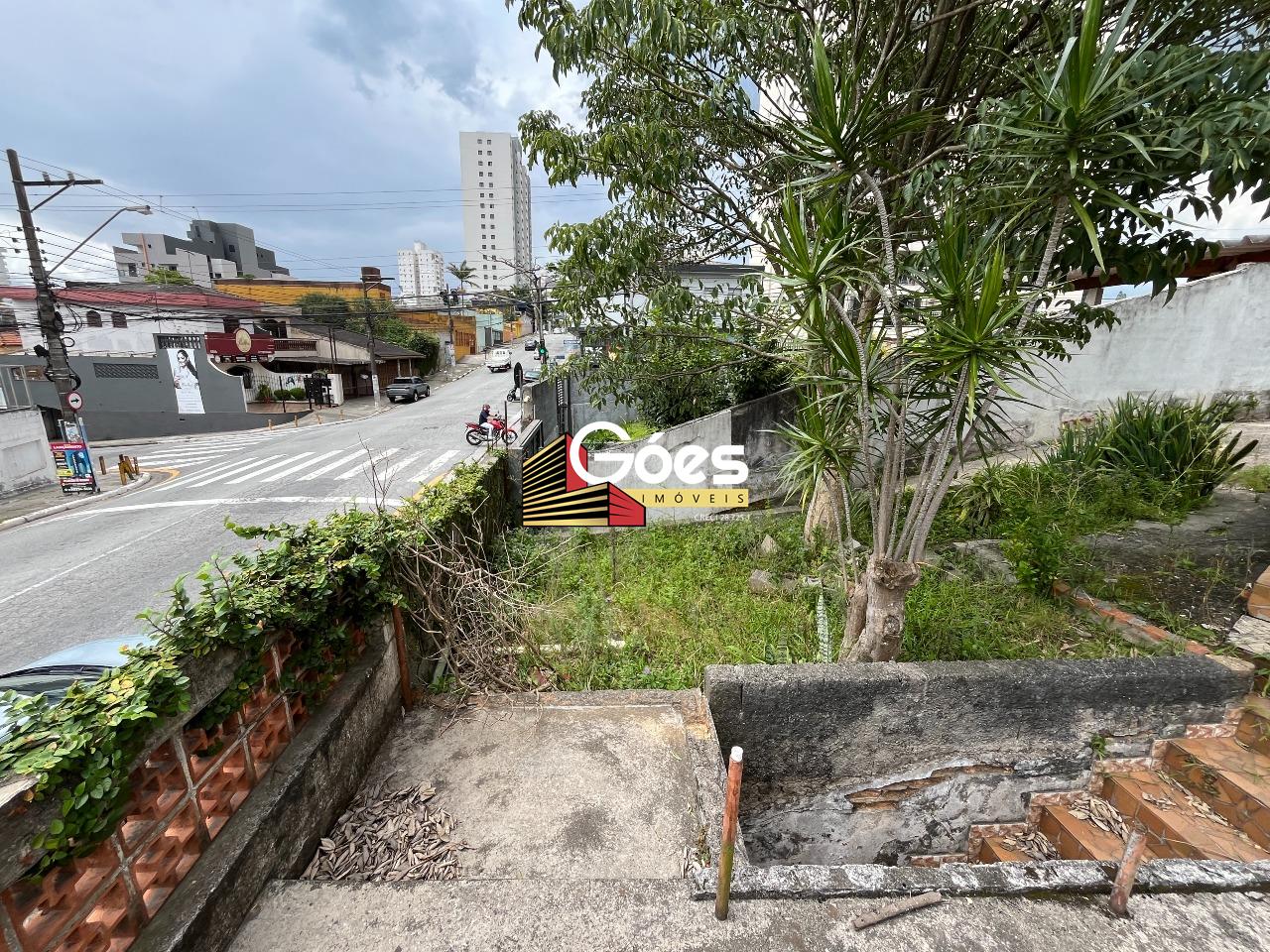 Terreno à venda em Vila Bocaina: 