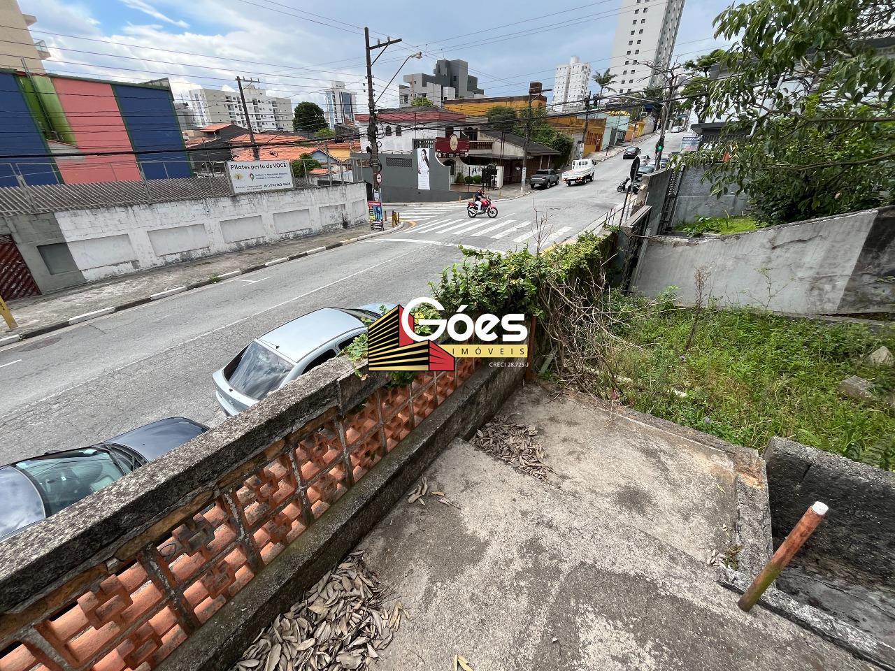 Terreno à venda em Vila Bocaina: 