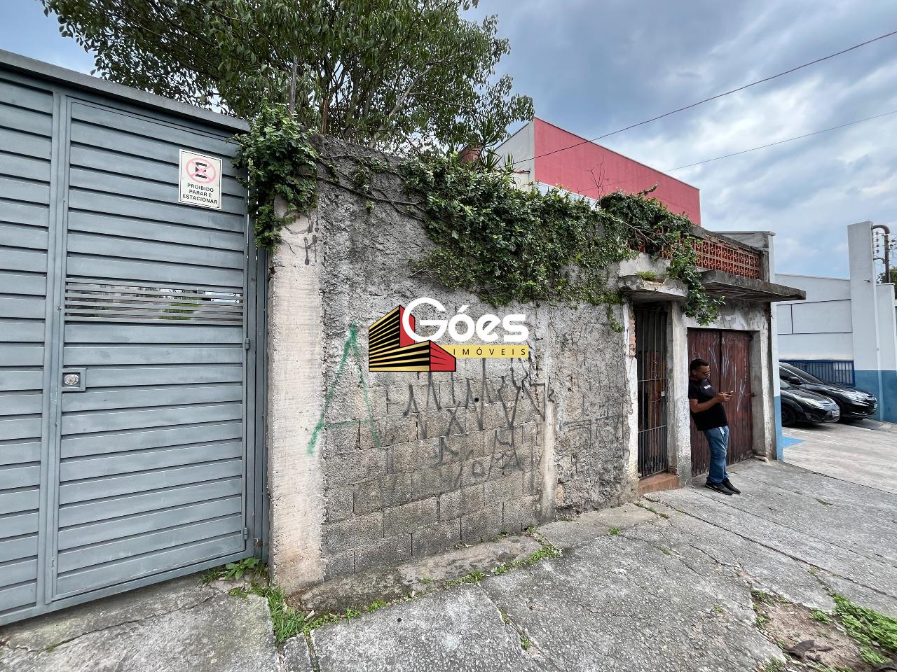 Terreno à venda em Vila Bocaina: 