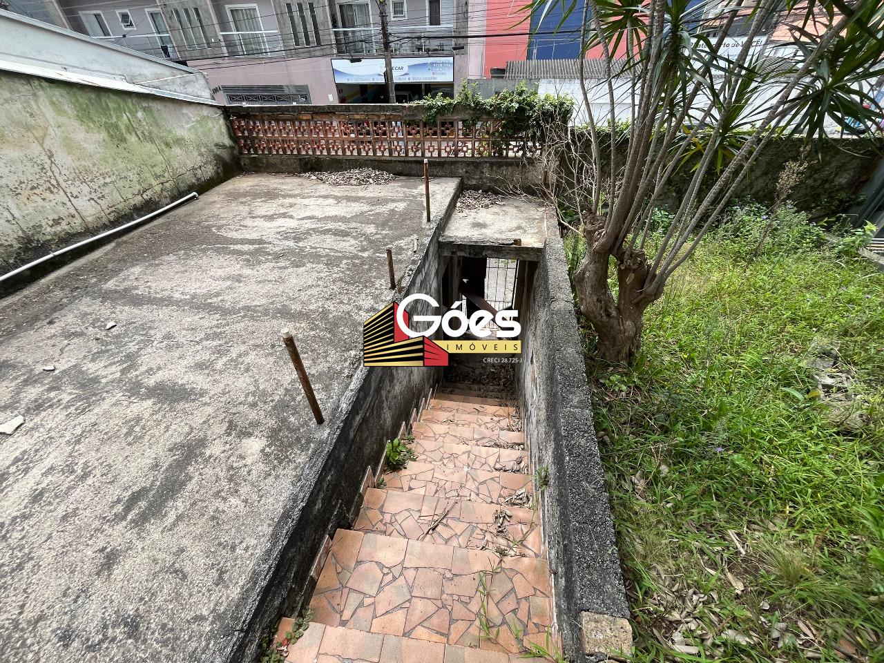 Terreno à venda em Vila Bocaina: 