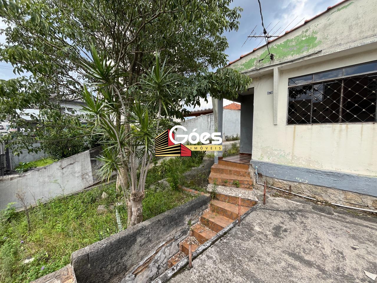 Terreno à venda em Vila Bocaina: 