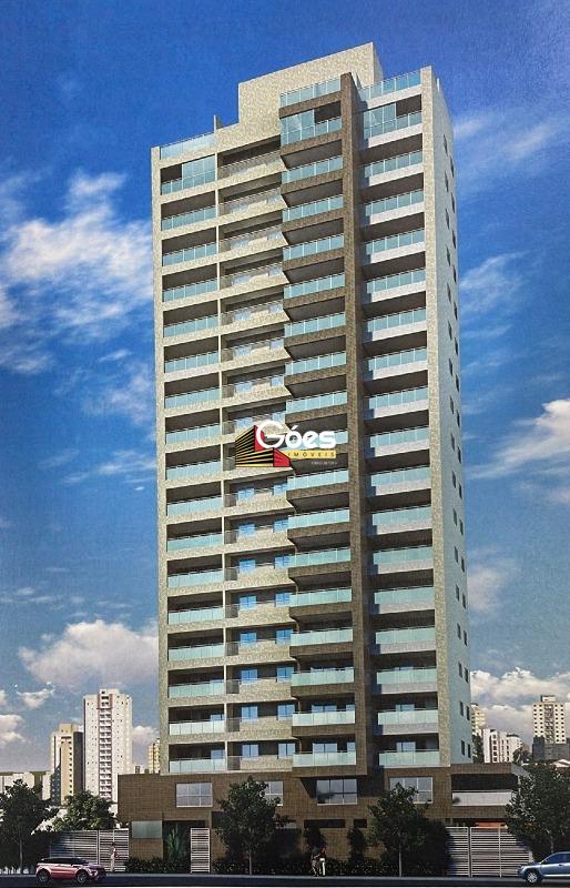 Cobertura à venda em Loteamento João Batista Julião: 