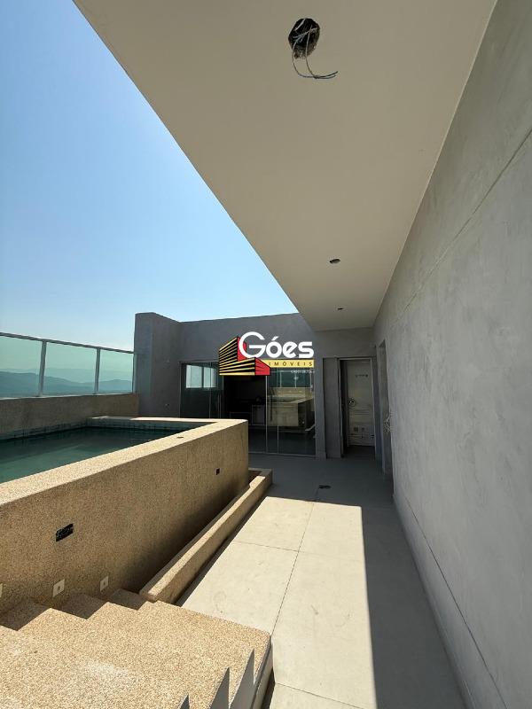 Cobertura à venda em Loteamento João Batista Julião: 