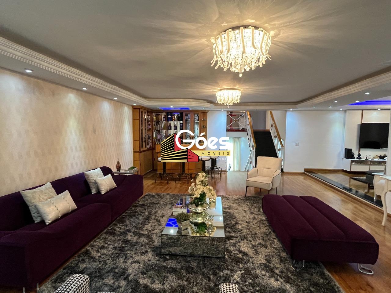 Casa em Condomínio à venda em Parque Terra Nova II: Sala de Estar