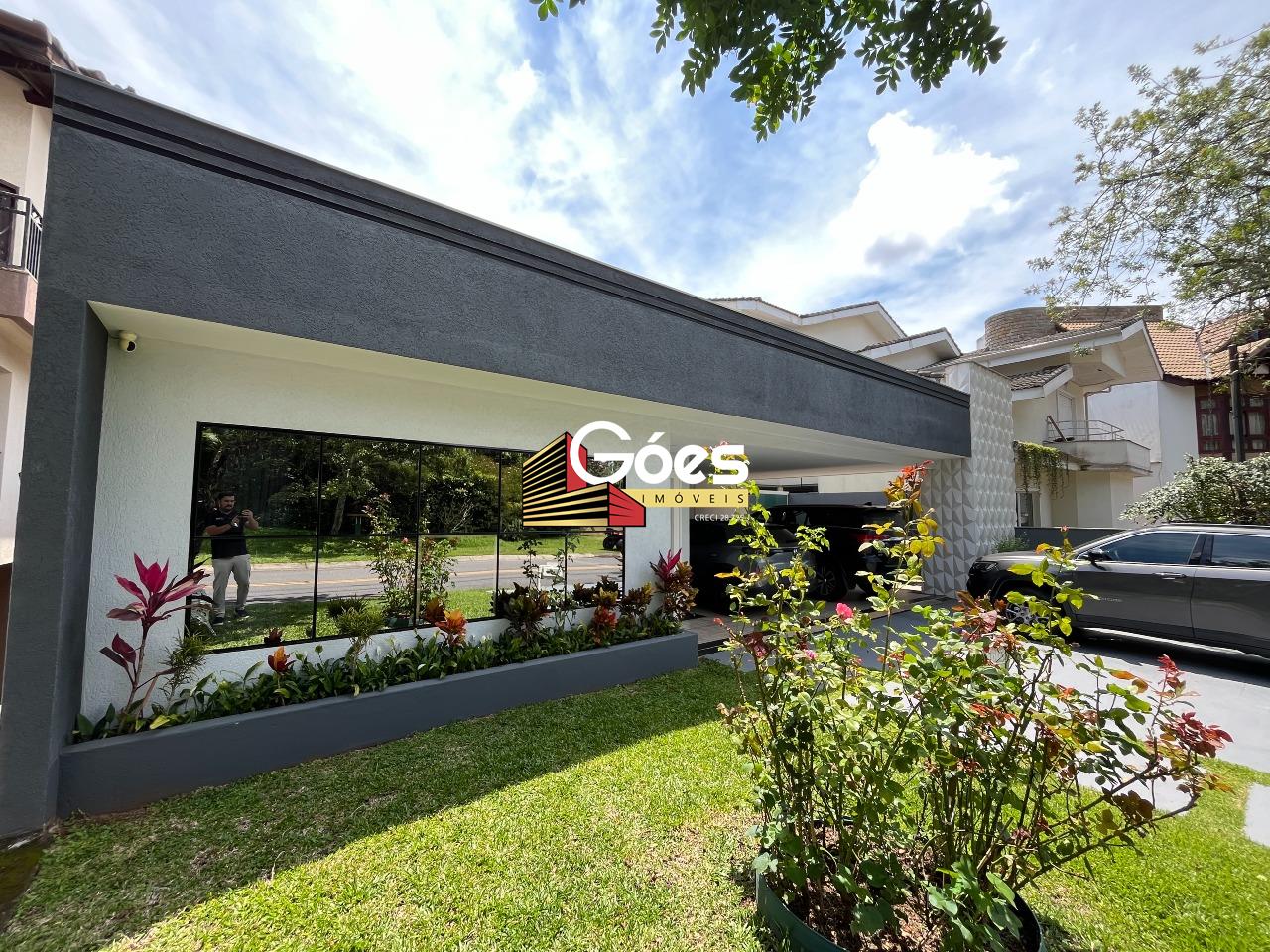 Casa em Condomínio à venda em Parque Terra Nova II: Fachada