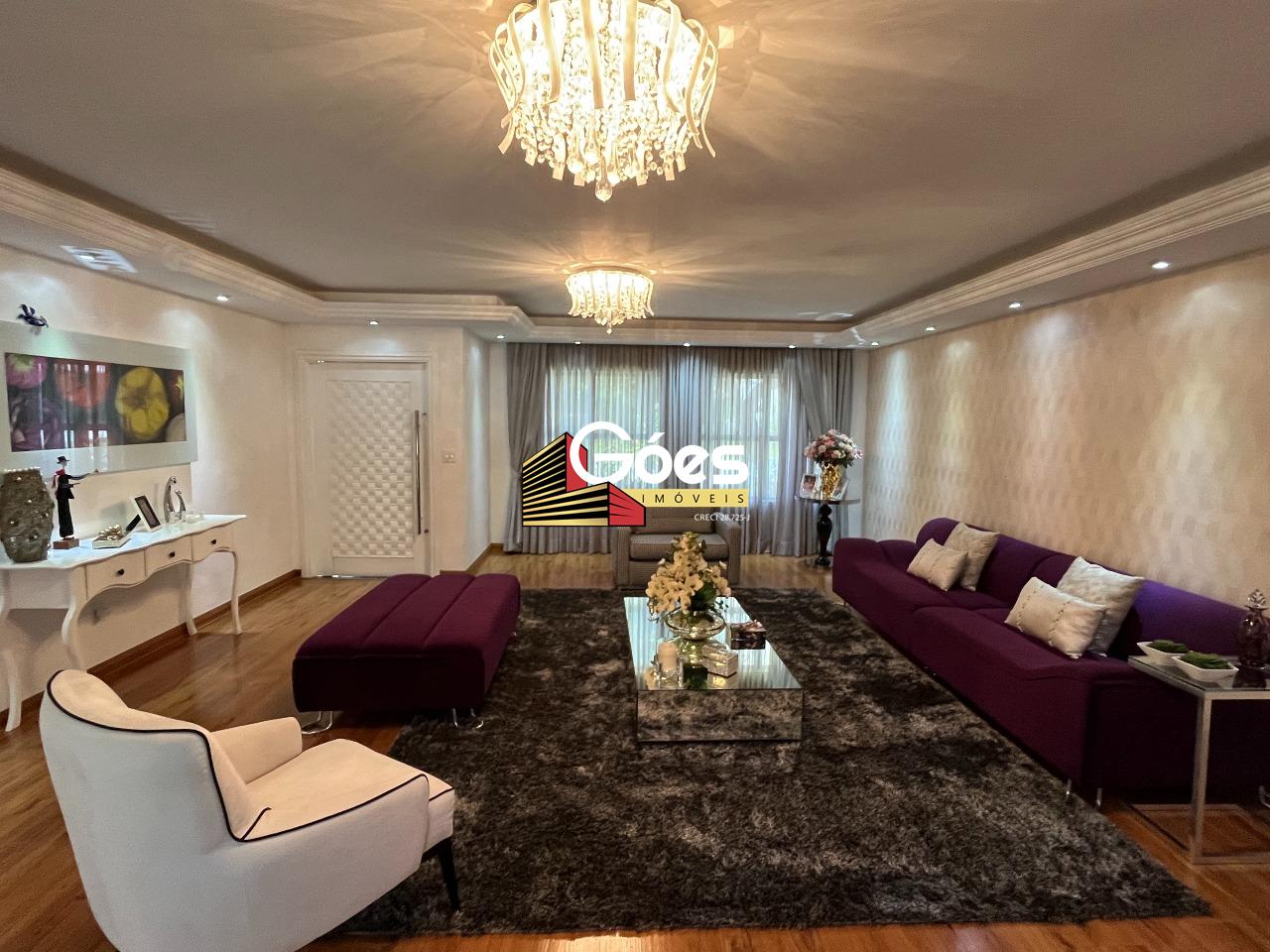 Casa em Condomínio à venda em Parque Terra Nova II: Sala de Estar