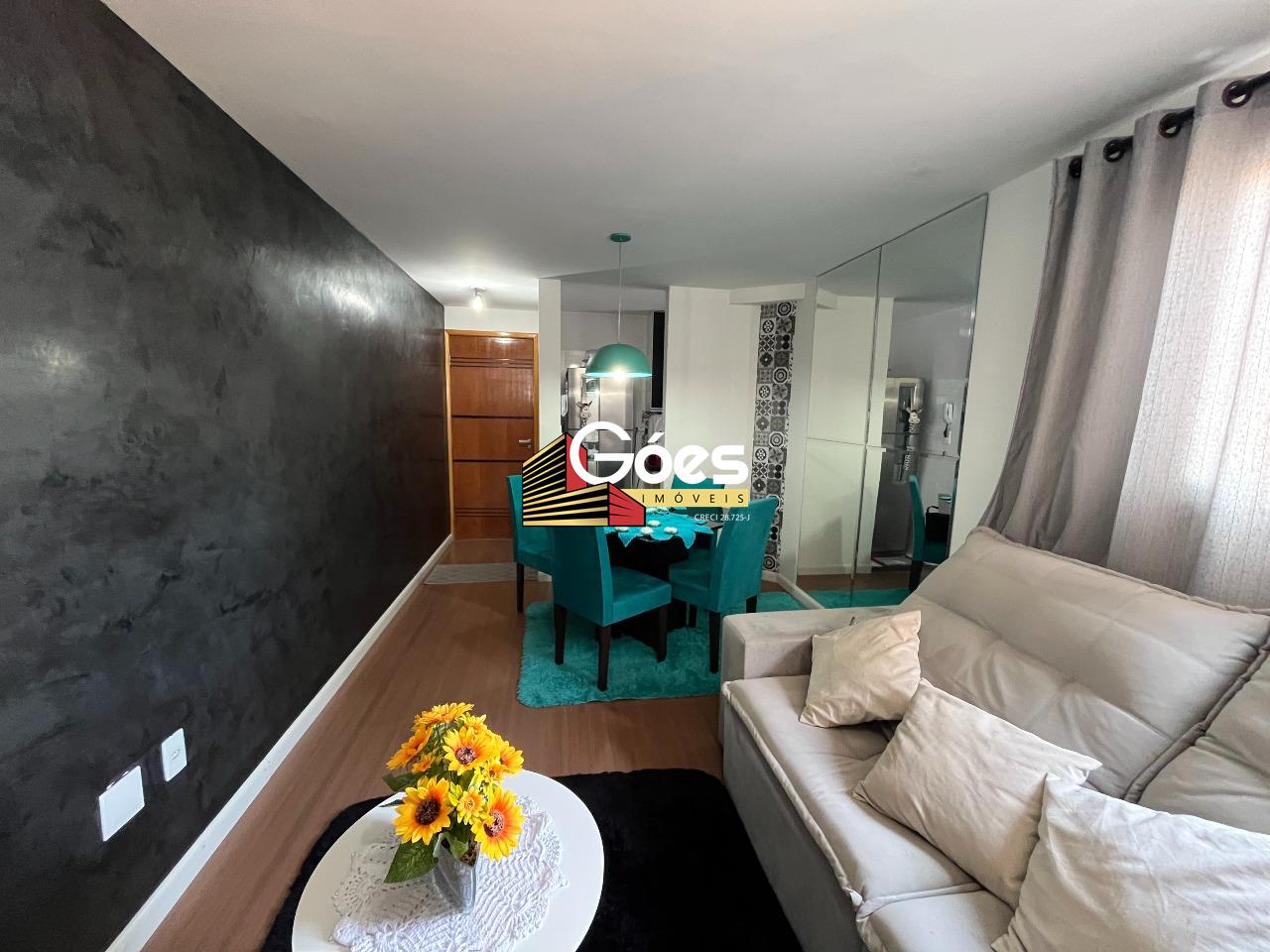 Apartamento para aluguel em Vila Dirce: 