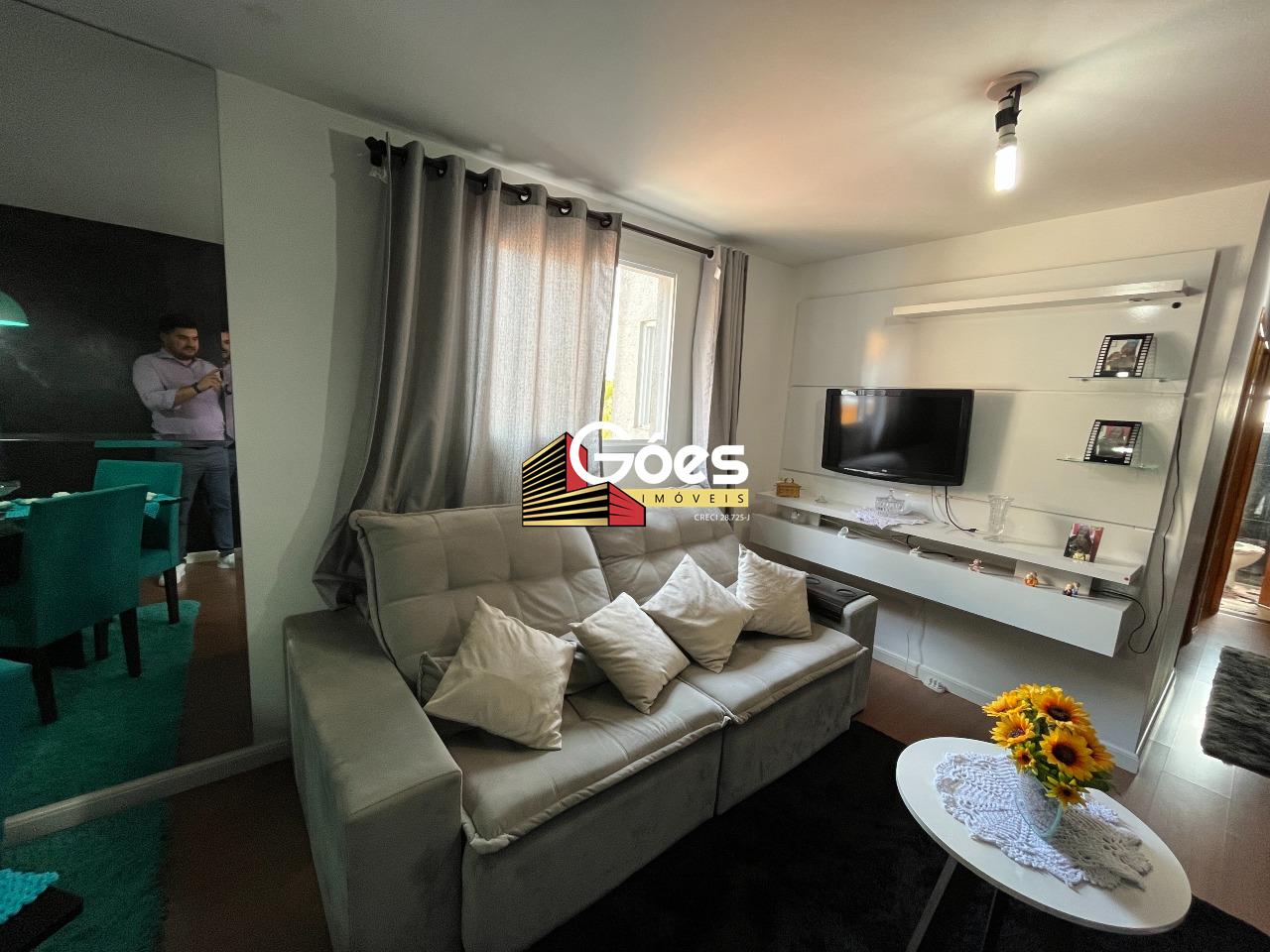 Apartamento para aluguel em Vila Dirce: 