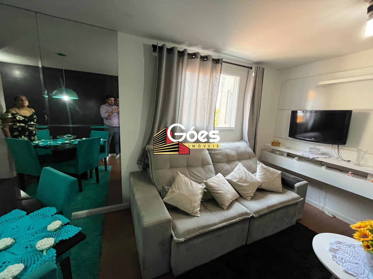 Apartamento para aluguel em Vila Dirce: 