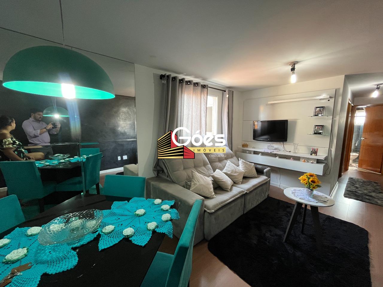 Apartamento para aluguel em Vila Dirce: 