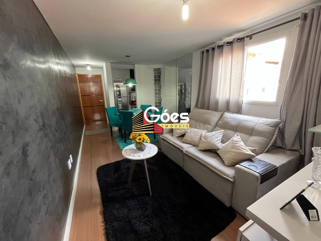 Apartamento para aluguel em Vila Dirce: 