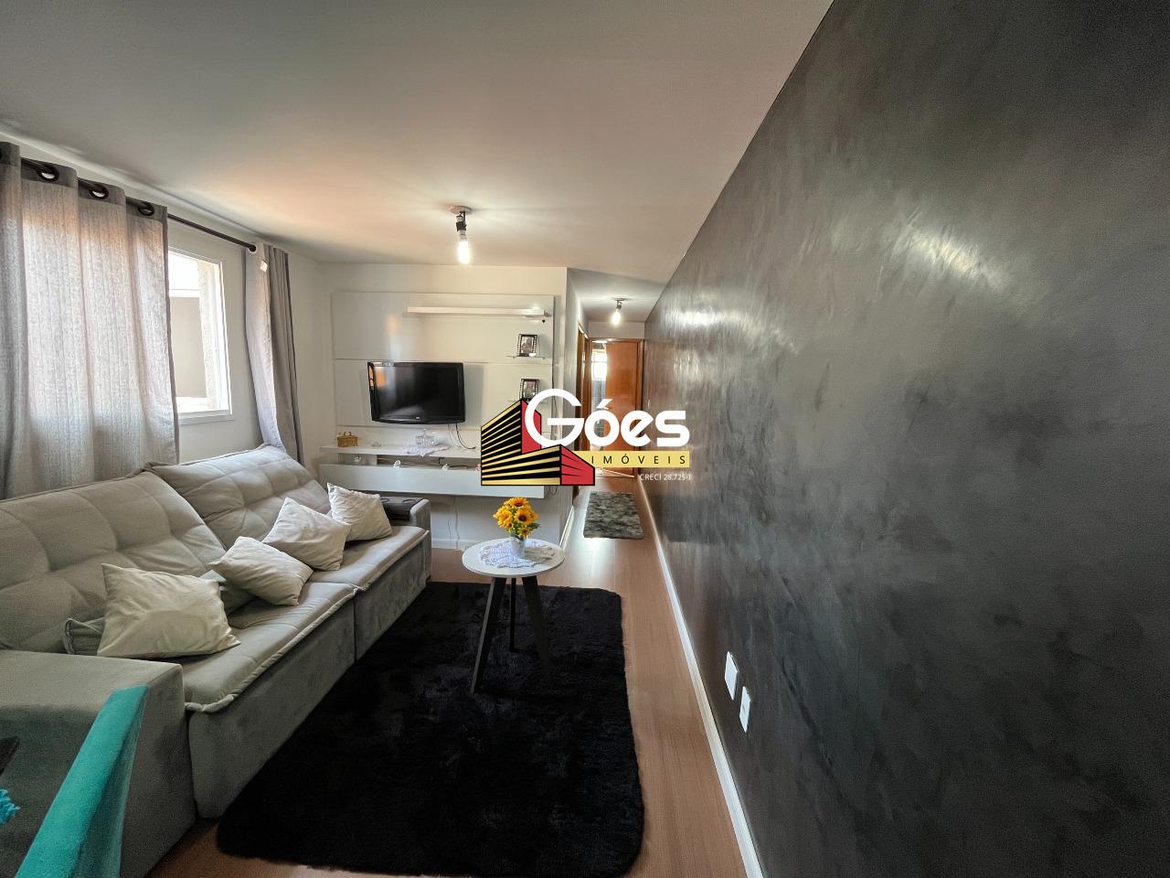 Apartamento para aluguel em Vila Dirce: 