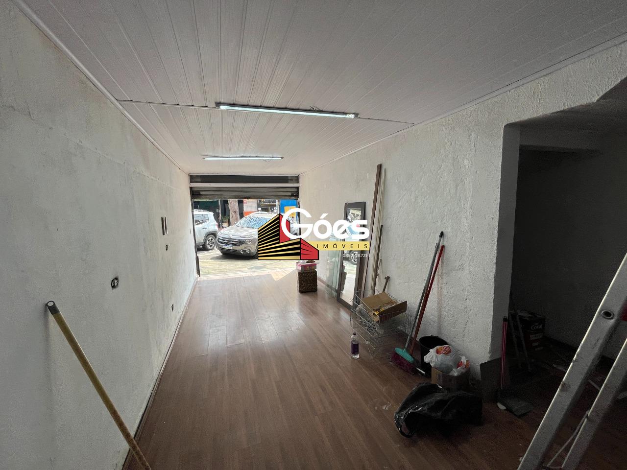 Salão para aluguel em Vila Bocaina: 