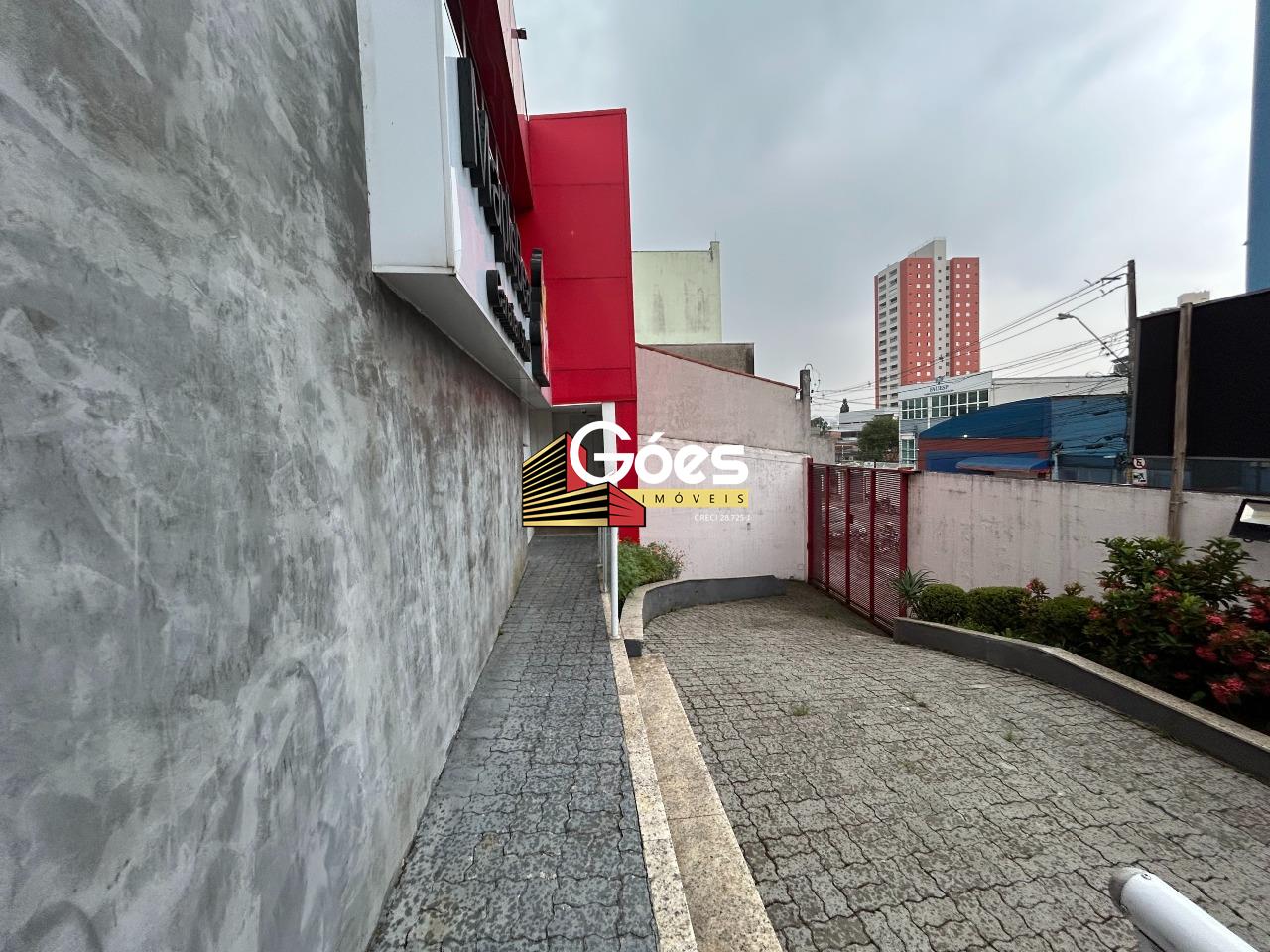 Prédio Comercial para aluguel em Vila Bocaina: 