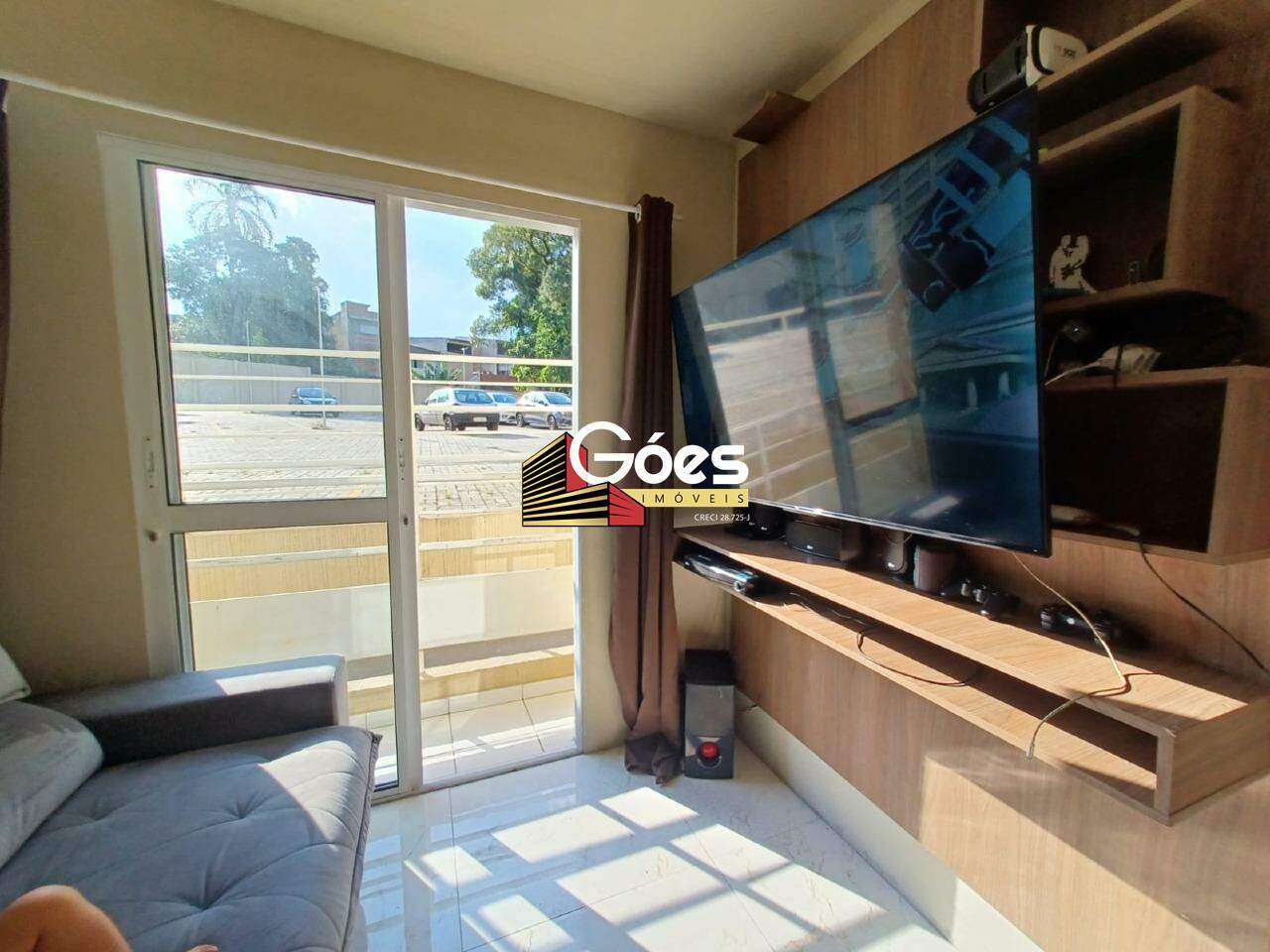 Apartamento, 2 quartos, 55 m² - Foto 1
