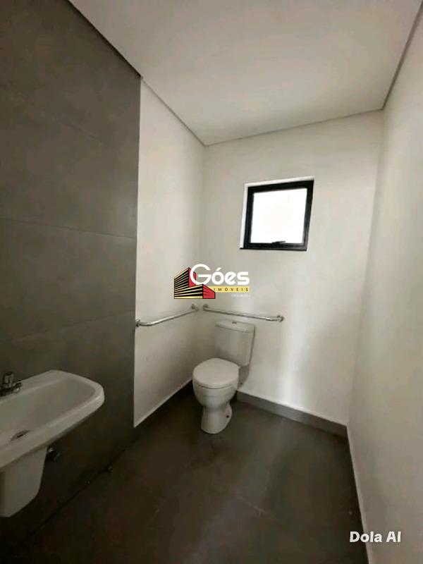 Salão para aluguel em Jardim Pilar: 