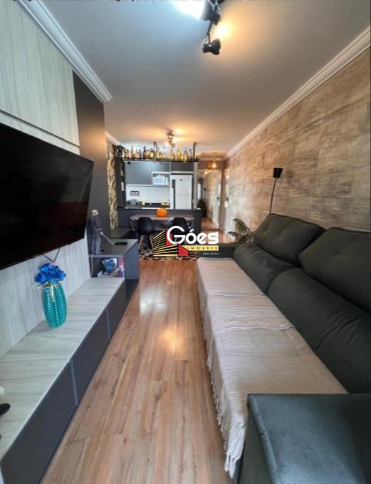 Apartamento à venda em Jardim Itapark: 