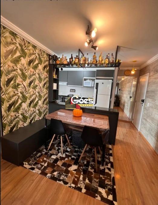 Apartamento à venda em Jardim Itapark: 