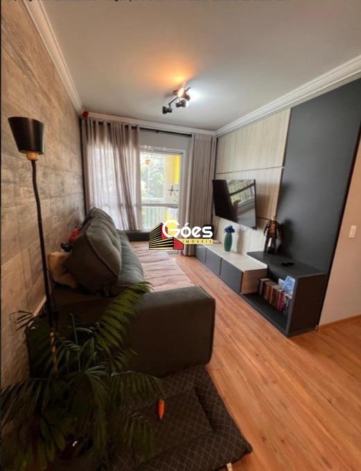 Apartamento à venda em Jardim Itapark: 