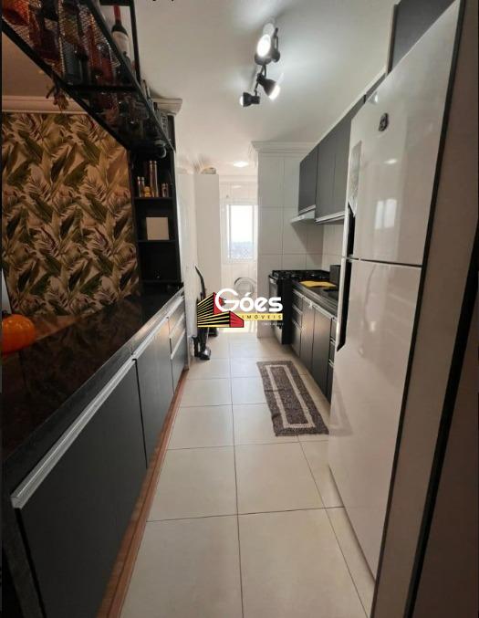 Apartamento à venda em Jardim Itapark: 