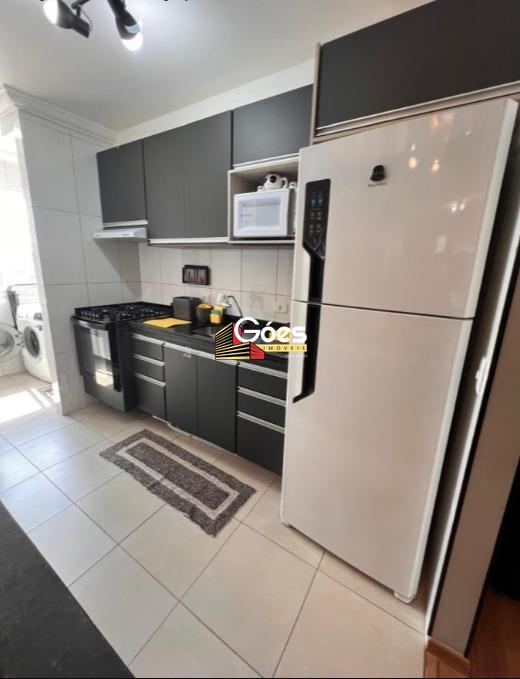 Apartamento à venda em Jardim Itapark: 