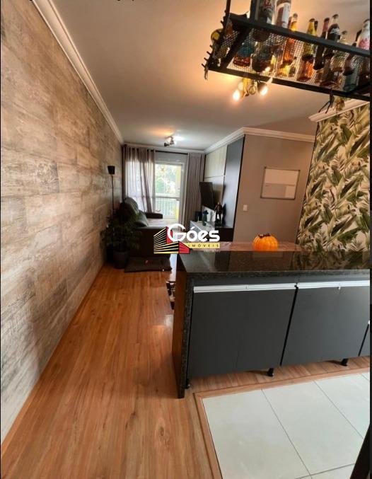 Apartamento à venda em Jardim Itapark: 