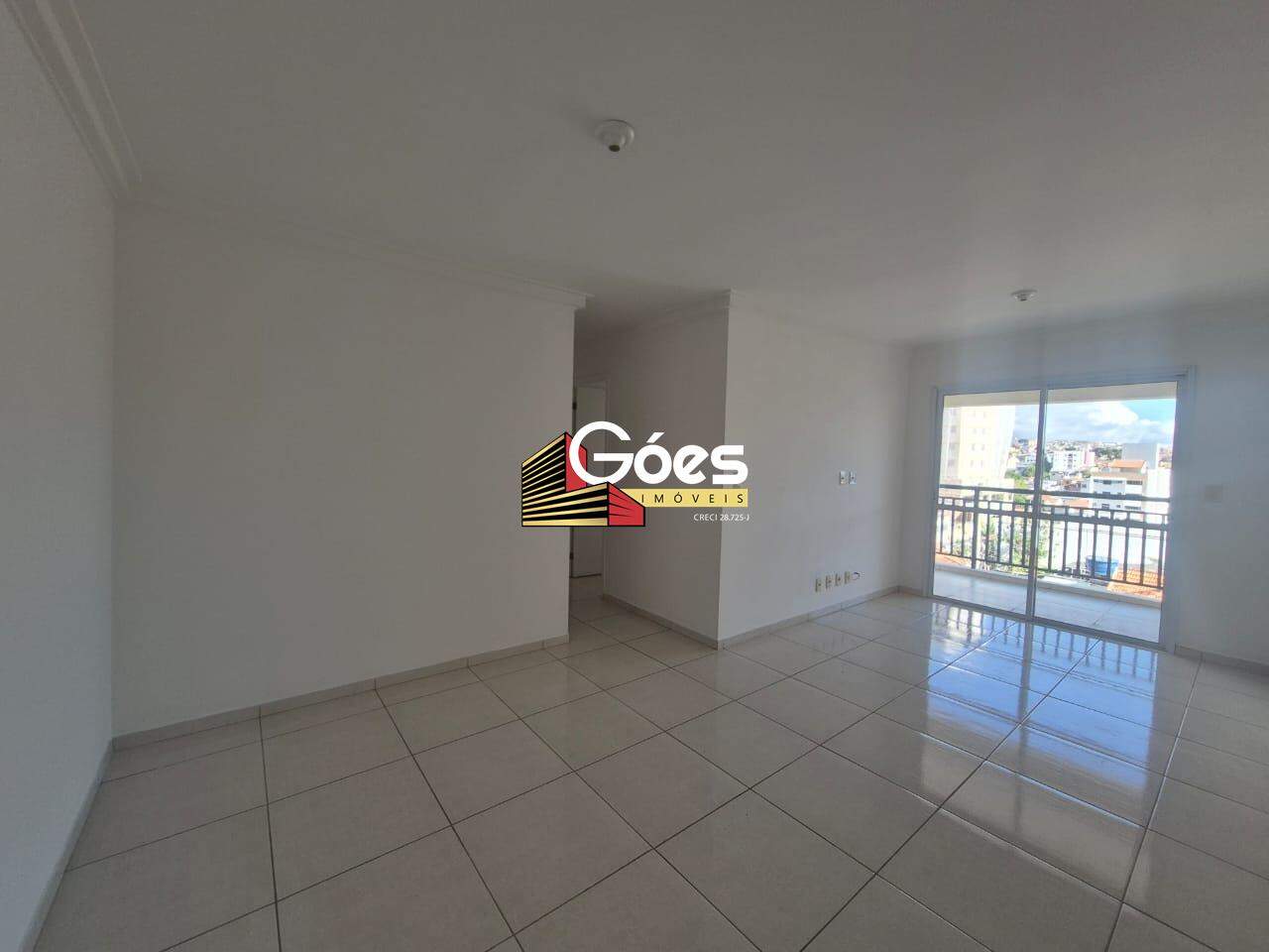 Apartamento para aluguel em Vila Bocaina: 