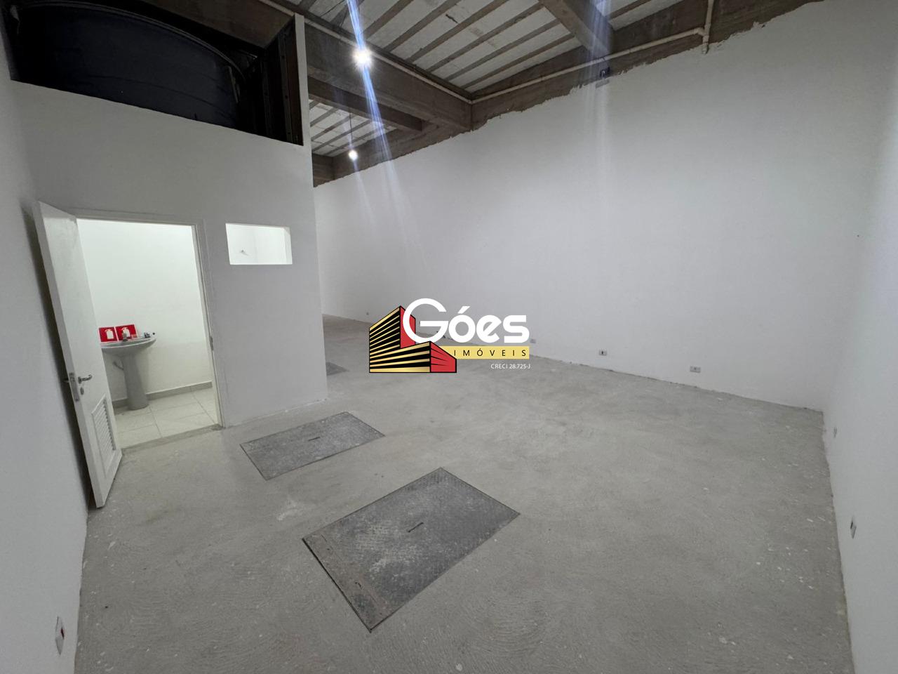 Salão para aluguel em Matriz: 