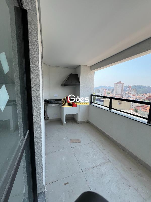 Apartamento à venda em Vila Bocaina: 