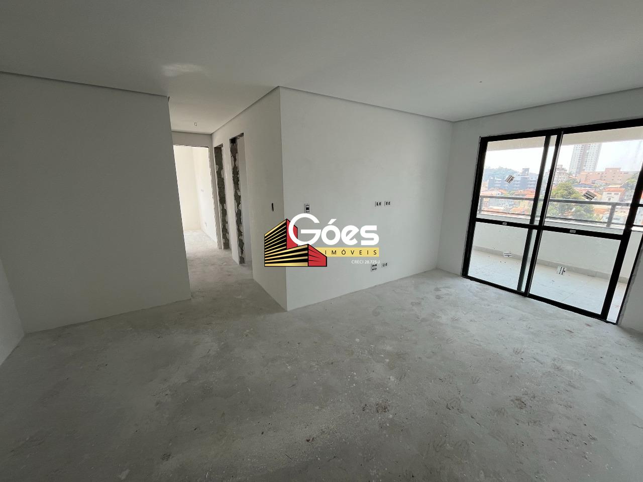 Apartamento à venda em Vila Bocaina: 