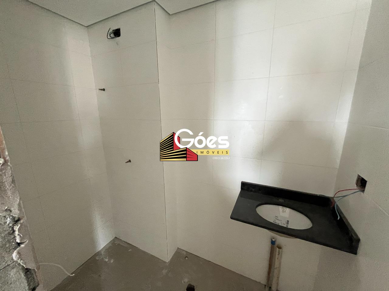 Apartamento à venda em Vila Bocaina: 