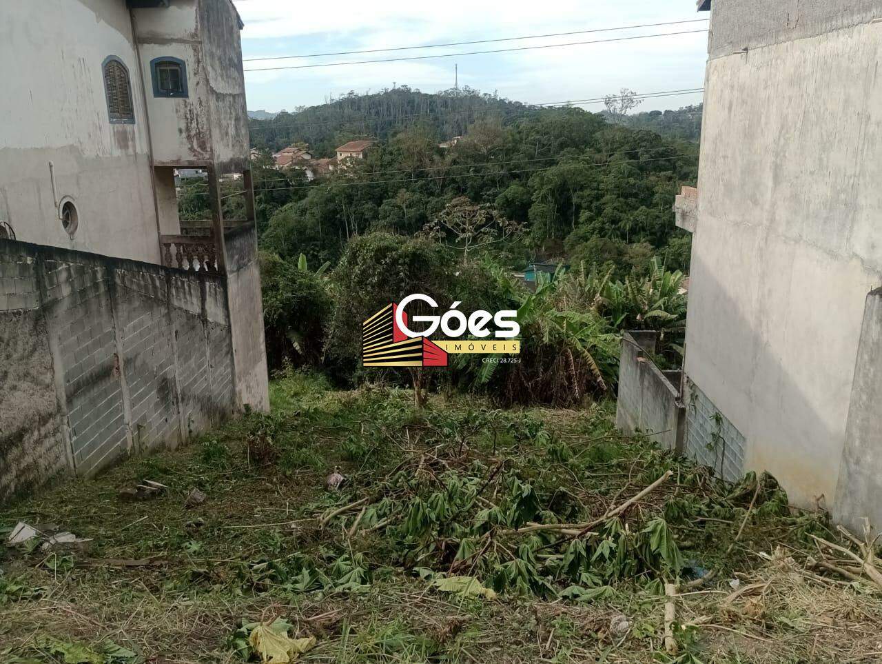 Terreno à venda em Centro Alto: 