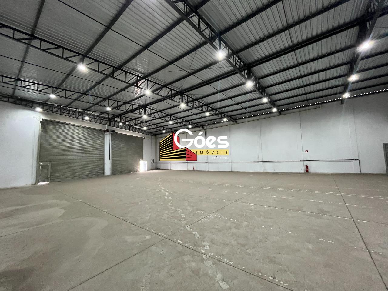 Depósito-Galpão, 654 m² - Foto 1