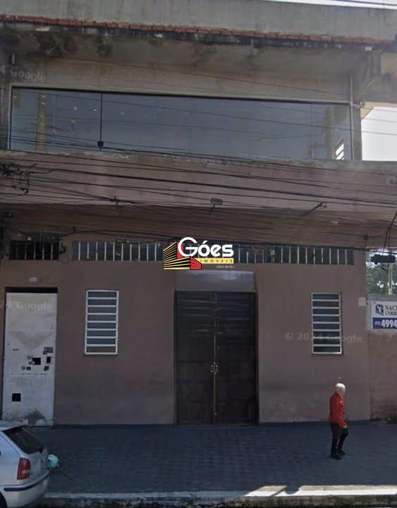 Salão para aluguel em Jardim São Jorge do Guapituba: 