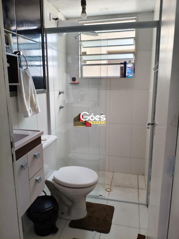 Apartamento à venda em Parque São Vicente: 