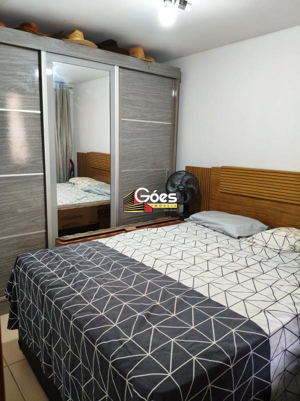 Apartamento à venda em Parque São Vicente: 