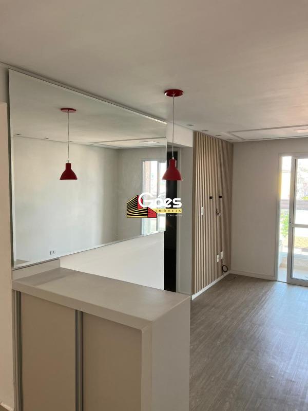 Apartamento para aluguel em Parque São Vicente: 